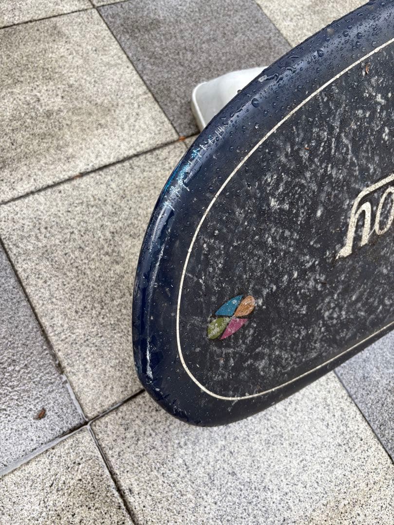 姫さま用McCoy サーフボード ロングボード　9'0