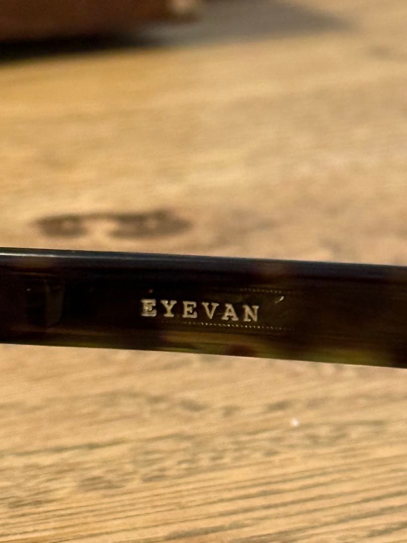小物 EYEVAN Webb DT47 22-145