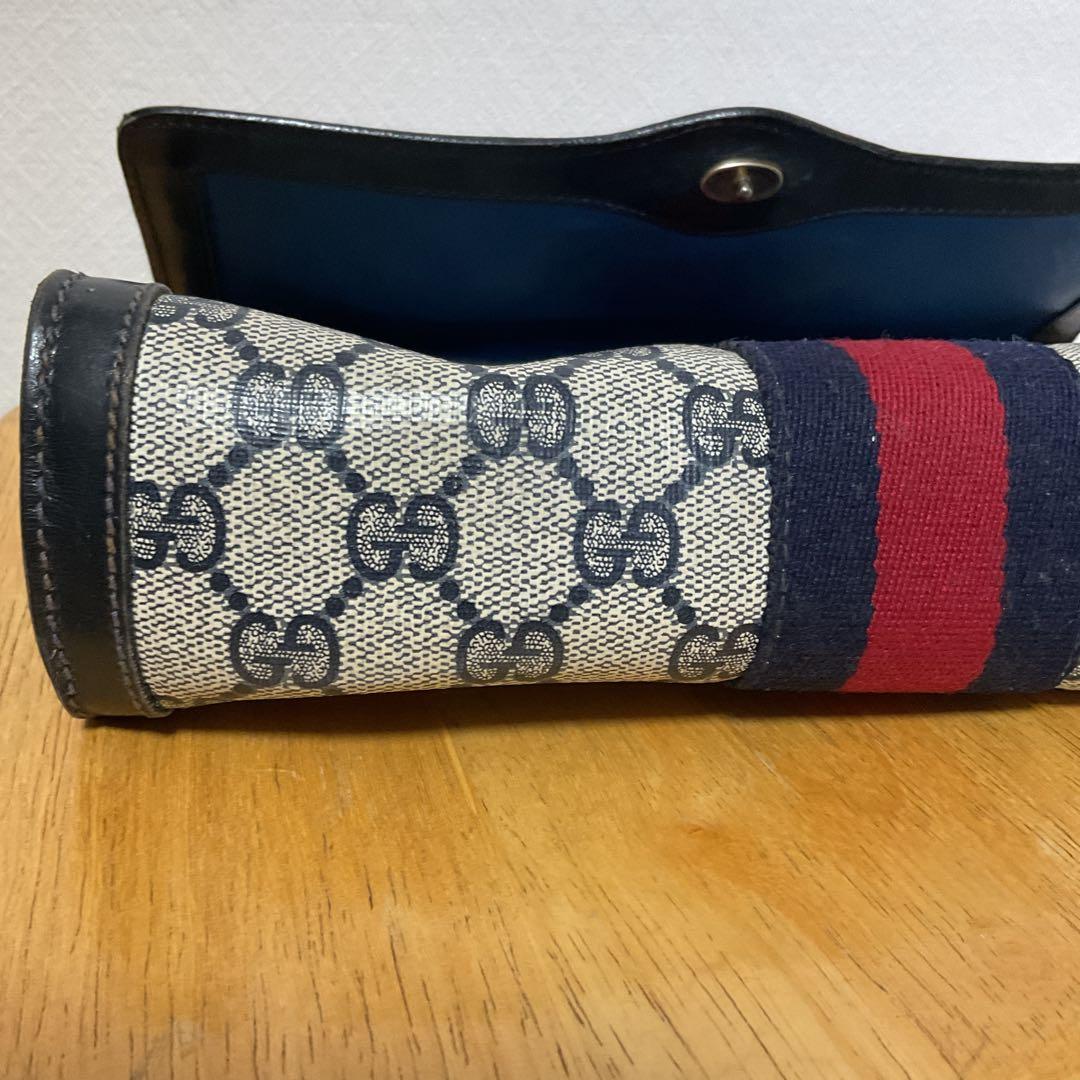 GUCCI グッチ オールドグッチ　クラッチバッグ