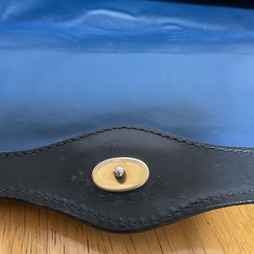 GUCCI グッチ オールドグッチ　クラッチバッグ