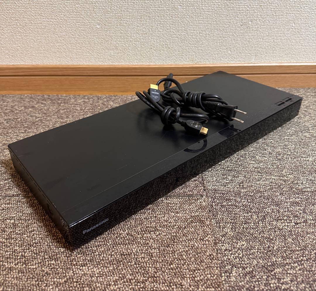 パナソニック　DMR-2W101 ブルーレイレコーダー