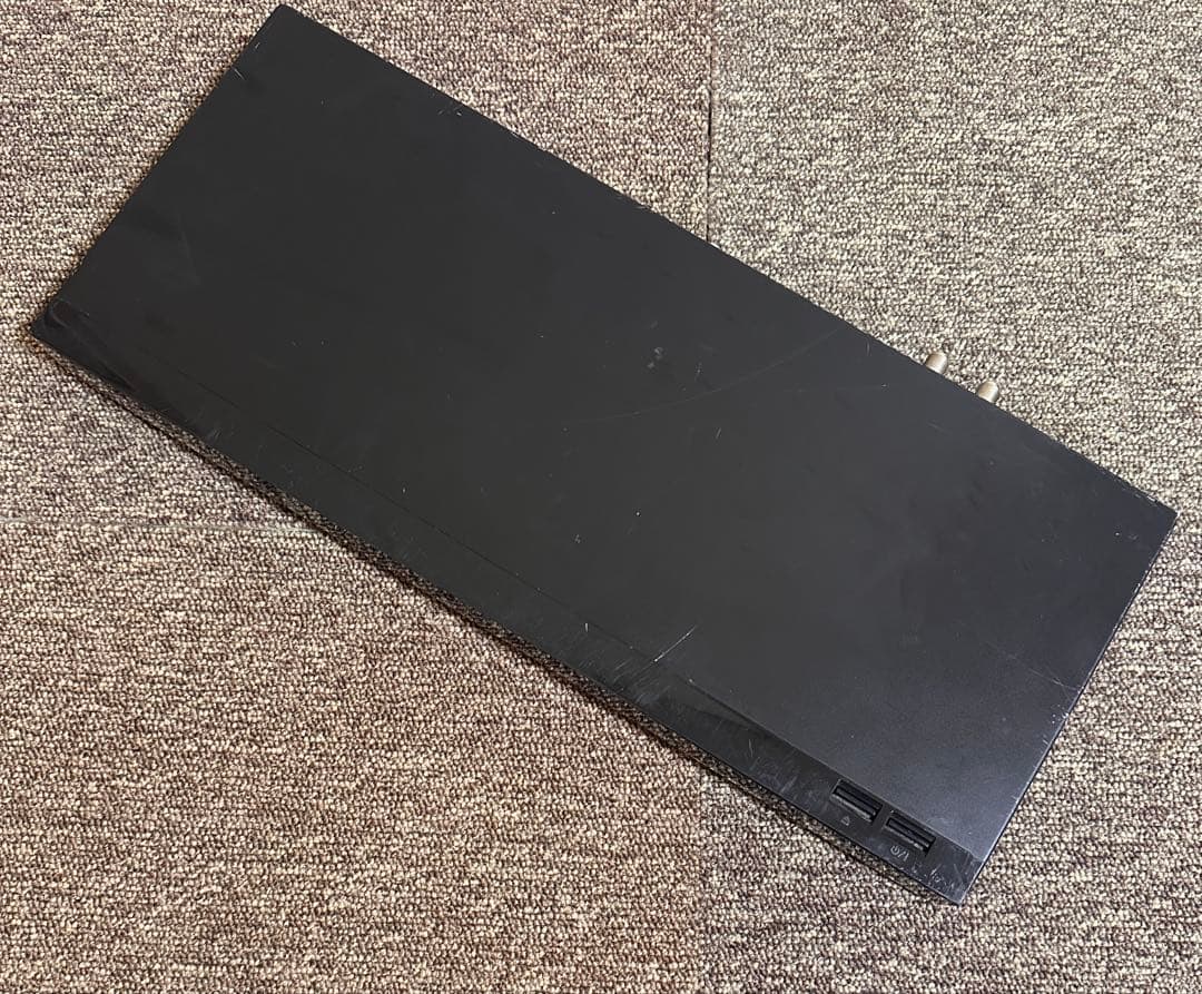 パナソニック　DMR-2W101 ブルーレイレコーダー