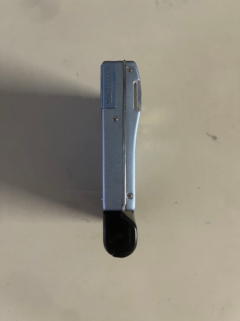 SONY MZ-N910 MD WALKMAN ソニー MDウォークマン ブルー