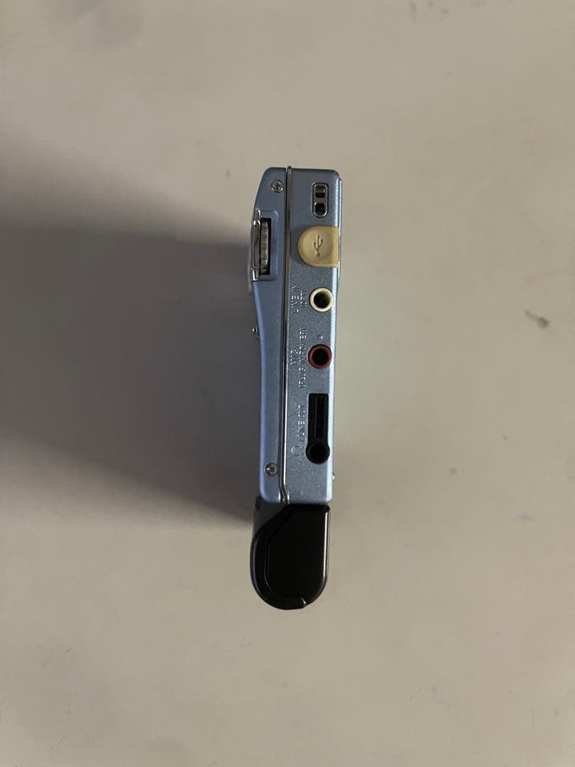 SONY MZ-N910 MD WALKMAN ソニー MDウォークマン ブルー