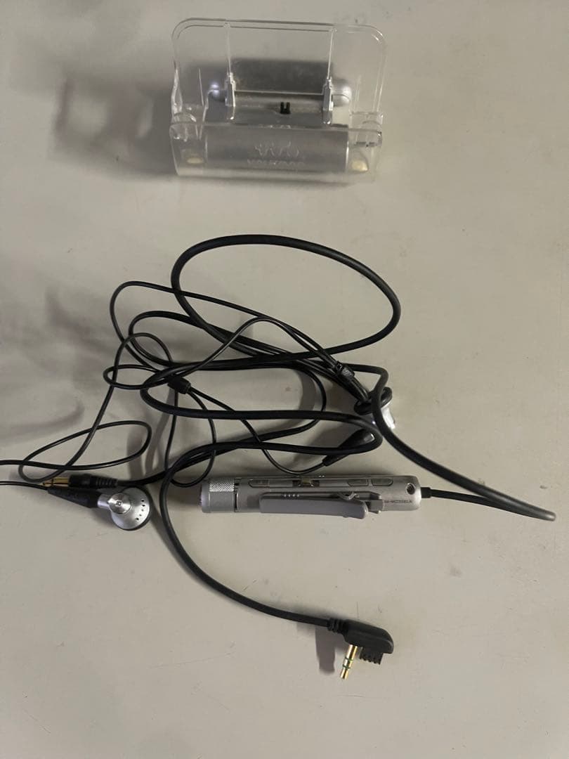 SONY MZ-N910 MD WALKMAN ソニー MDウォークマン ブルー