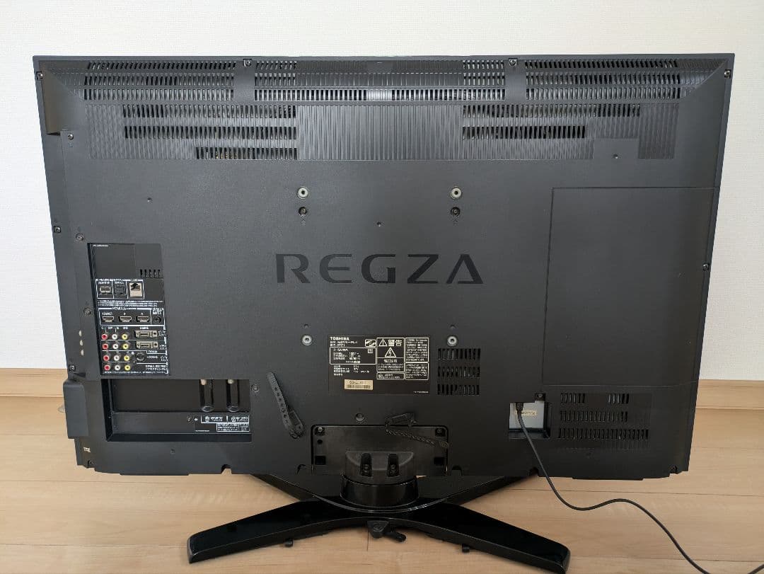 【値下げ】TOSHIBA REGZA 37Z1 液晶テレビ(37インチ)