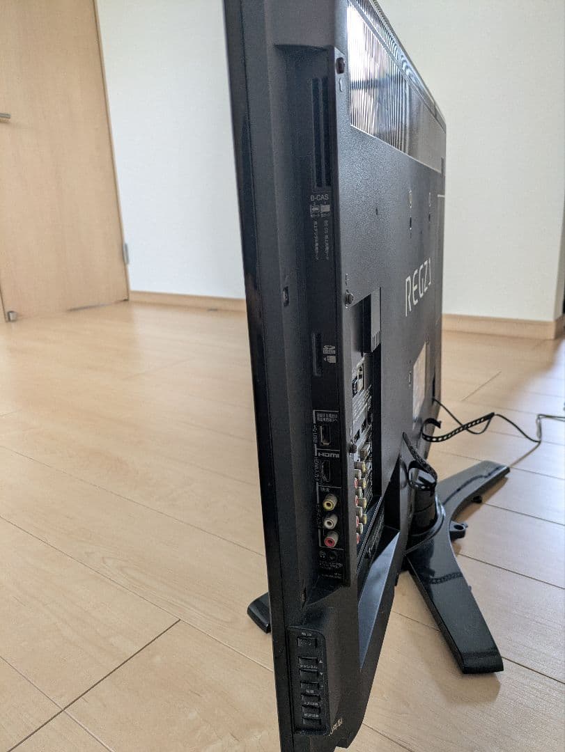 【値下げ】TOSHIBA REGZA 37Z1 液晶テレビ(37インチ)