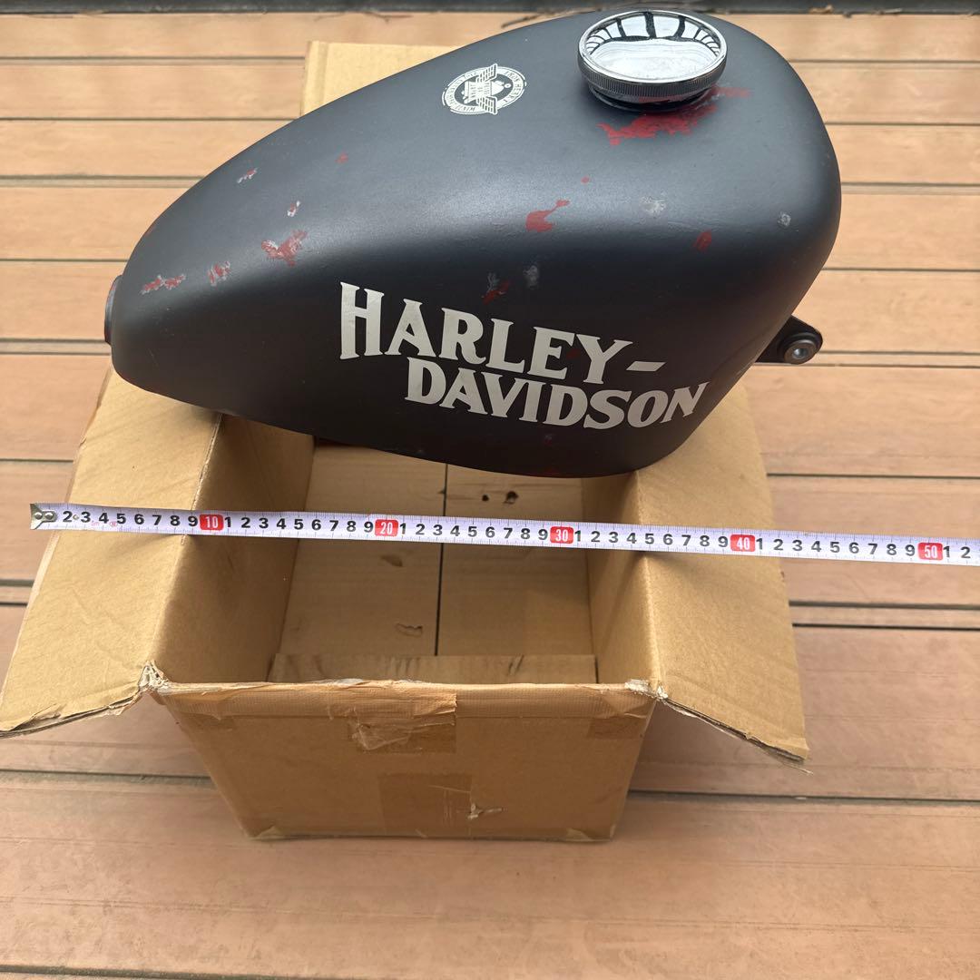 ハーレースポーツスタータンク