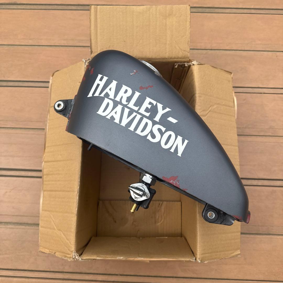 ハーレースポーツスタータンク