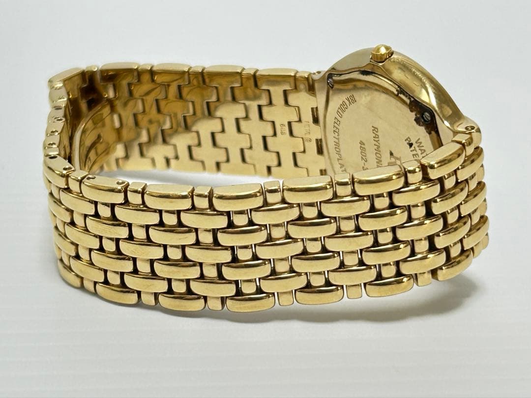 235 動作品 RAYMOND WEIL レイモンドウィル 4802-3 腕時計