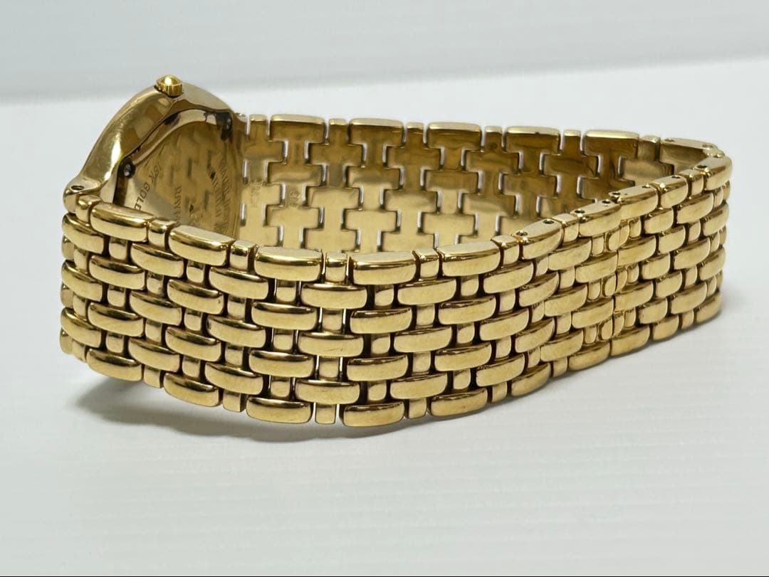 235 動作品 RAYMOND WEIL レイモンドウィル 4802-3 腕時計