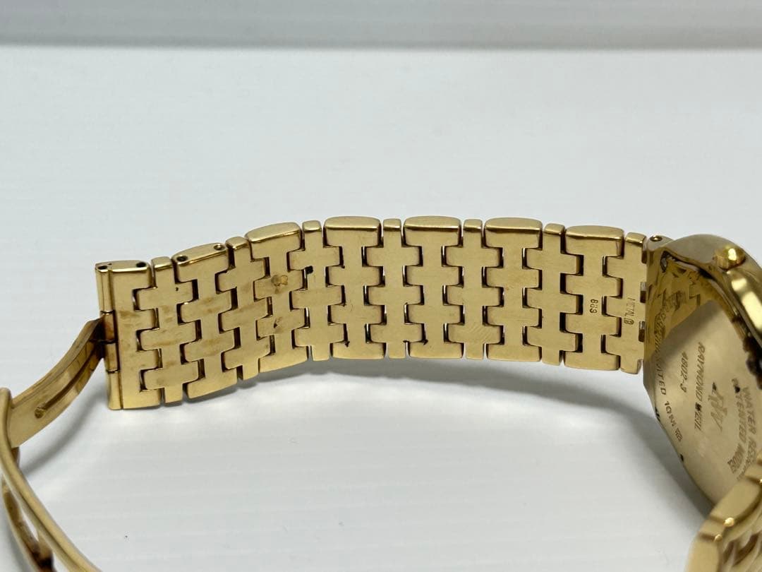 235 動作品 RAYMOND WEIL レイモンドウィル 4802-3 腕時計