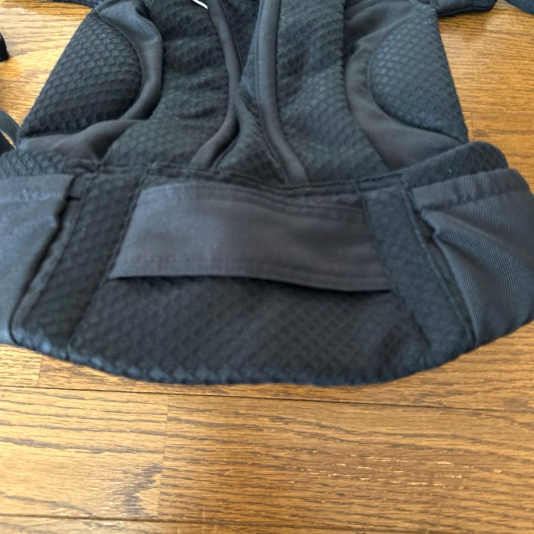 【エルゴベビー 】抱っこ紐 ブラック　オムニブリーズ