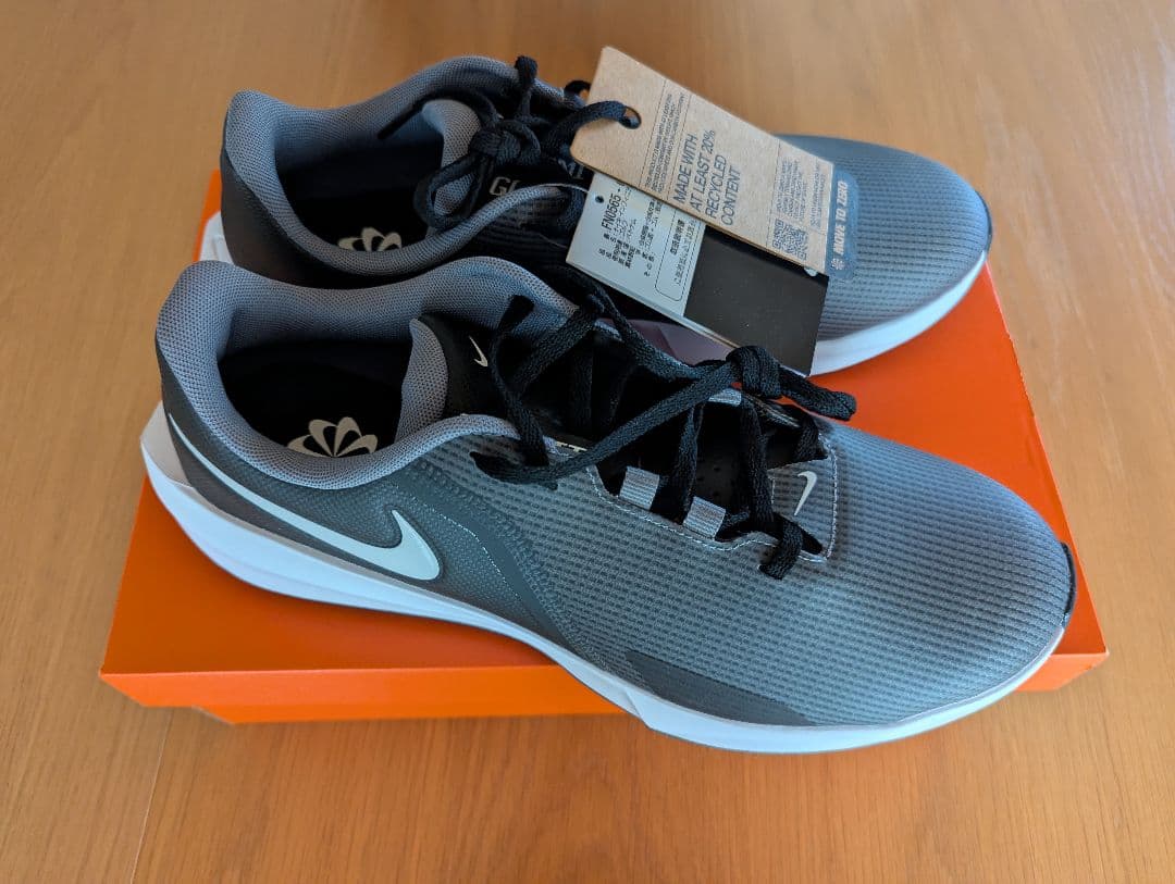 新品 NIKE ナイキ インフィニティG ゴルフシューズ 29cm カラー：黒