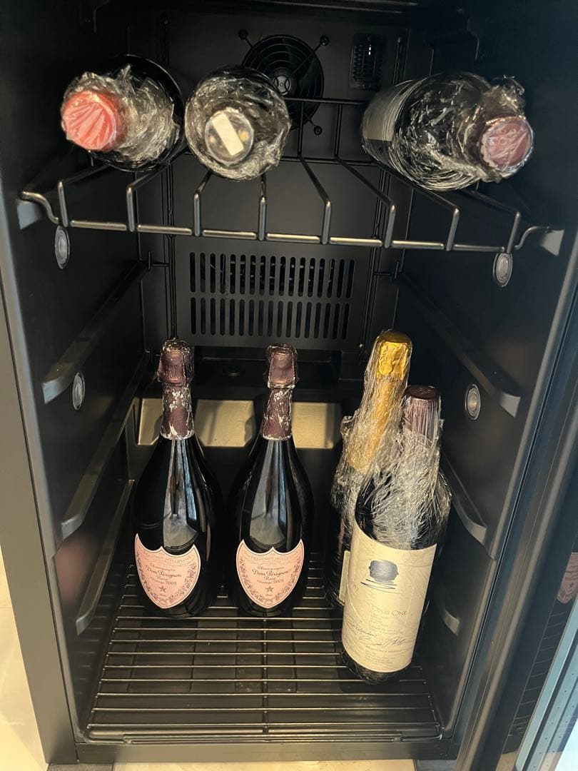 Dom Pérignon ロゼ 2003 750ml