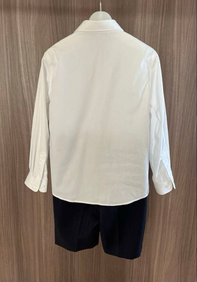 Chopin フォーマルスーツセット 120(ガーメントカバー付き)