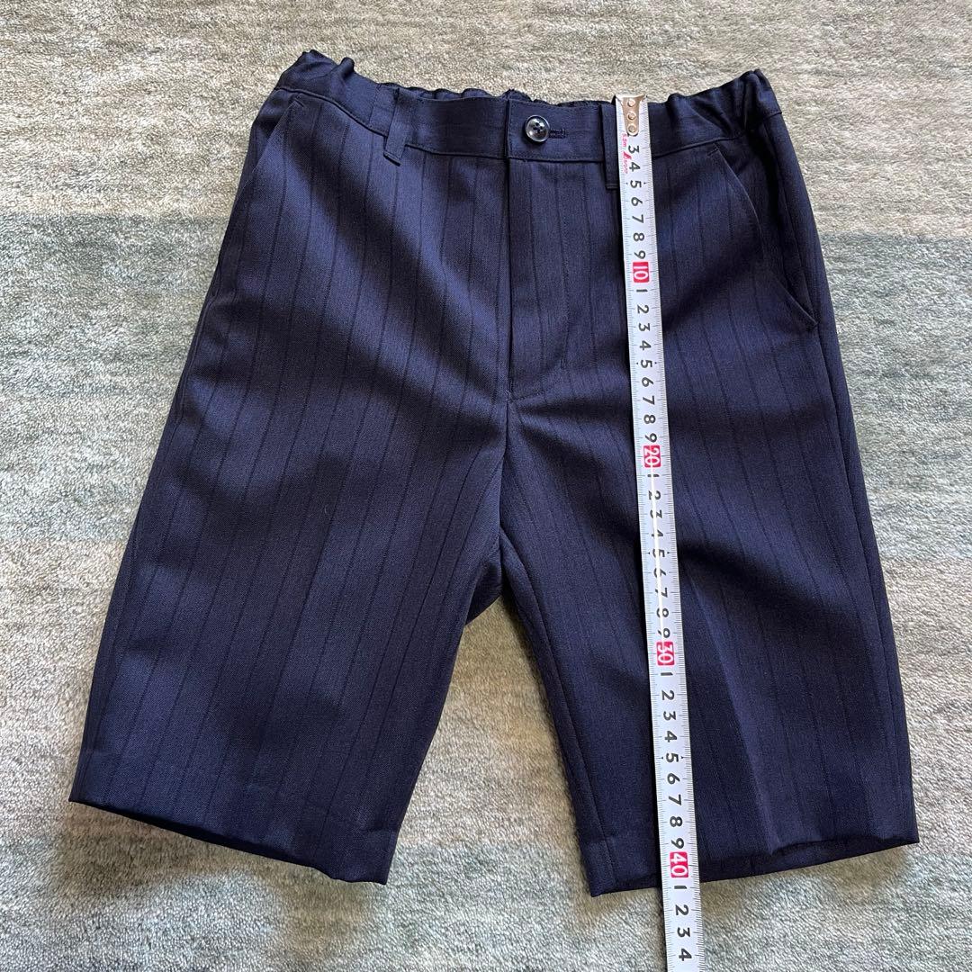 Chopin フォーマルスーツセット 120(ガーメントカバー付き)