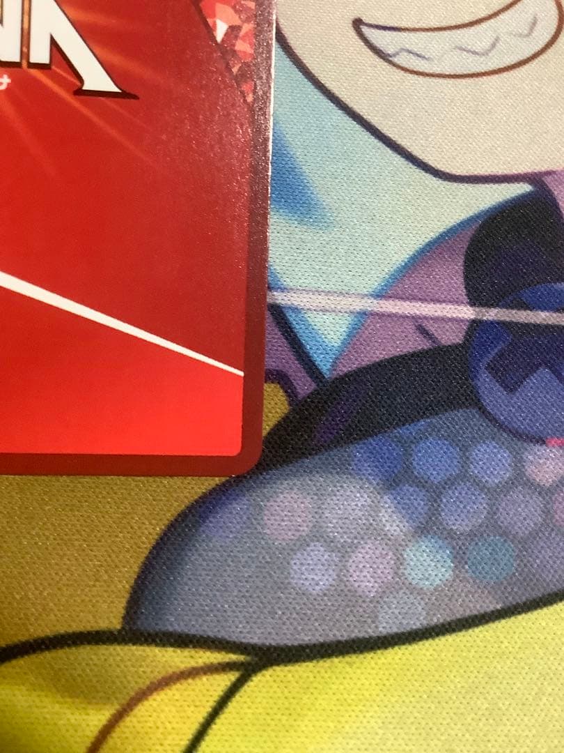 ユニオンアリーナ　怪獣8号 亜白ミナ　パラレル　星2