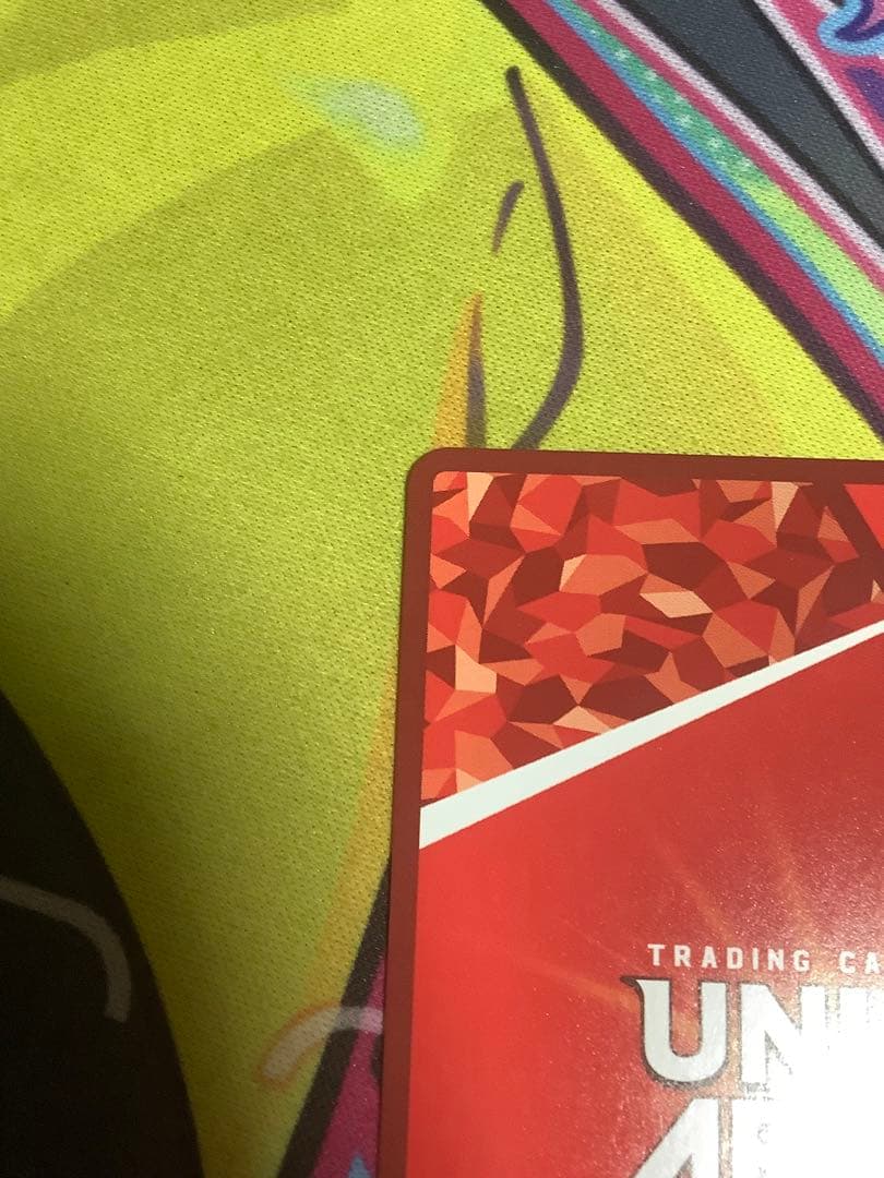 ユニオンアリーナ　怪獣8号 亜白ミナ　パラレル　星2