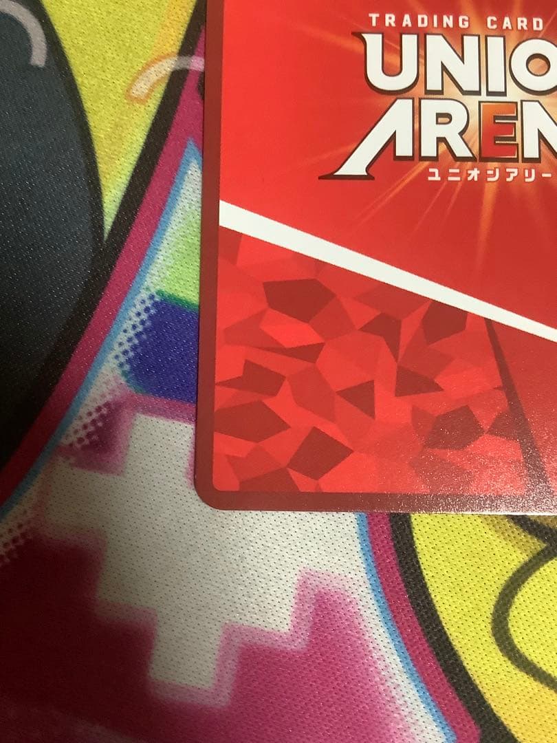 ユニオンアリーナ　怪獣8号 亜白ミナ　パラレル　星2