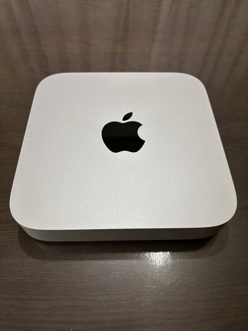 Macデスクトップ Apple Mac mini 2020 M1 8GB 1TB