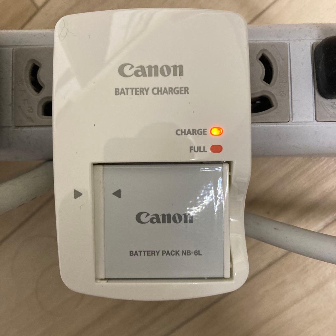 Canon IXY DIGITAL 110 IS ピンク