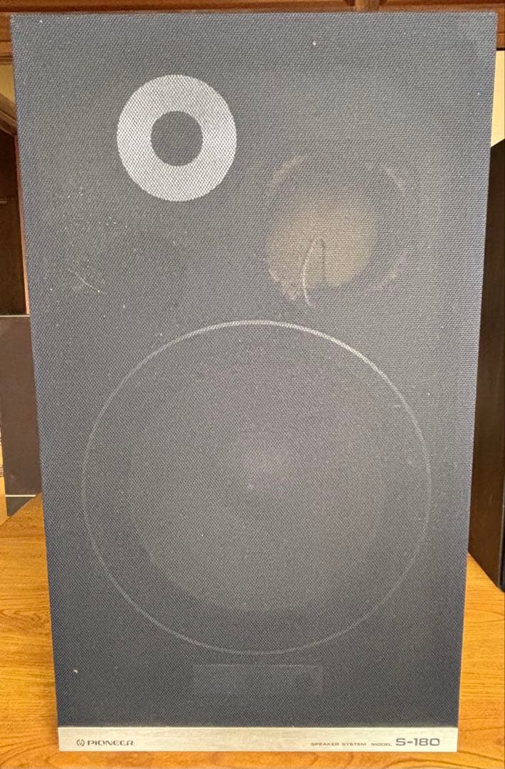 Pioneer S-180 スピーカー【現状品】