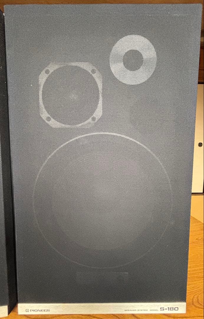 Pioneer S-180 スピーカー【現状品】