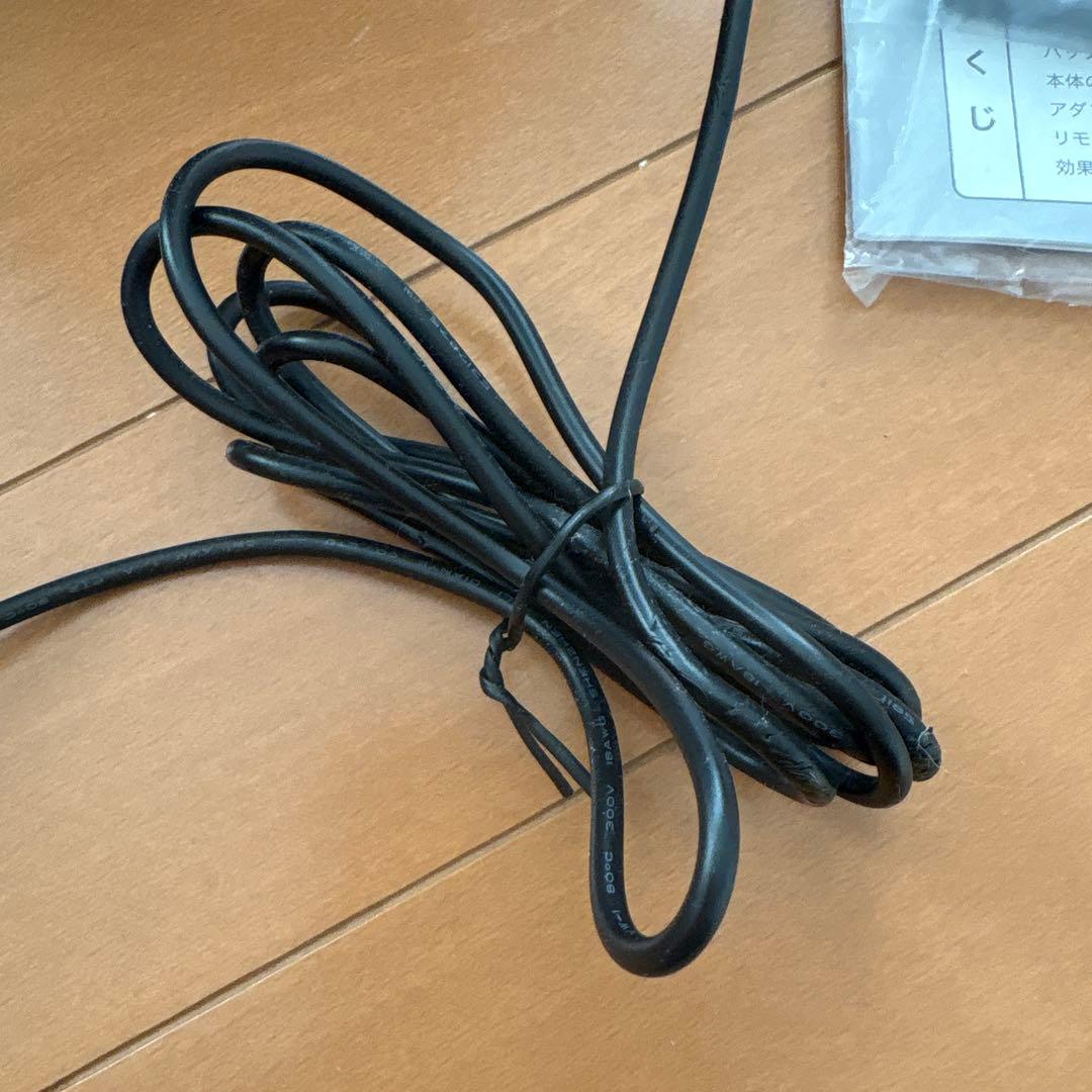 バルミューダ　Greenfan Cirq サーキュレーター ホワイト/ブラック