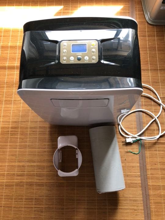 楽座クーラー　CLECOOL III スポットクーラー