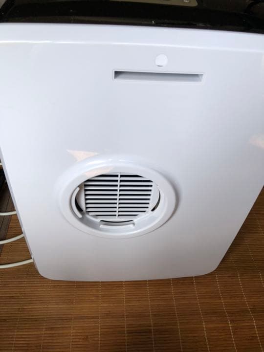 楽座クーラー　CLECOOL III スポットクーラー