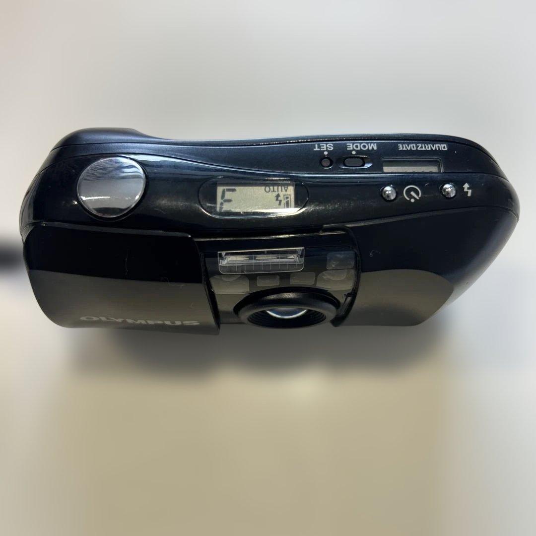 OLYMPUS μ[mju:] フィルムカメラ