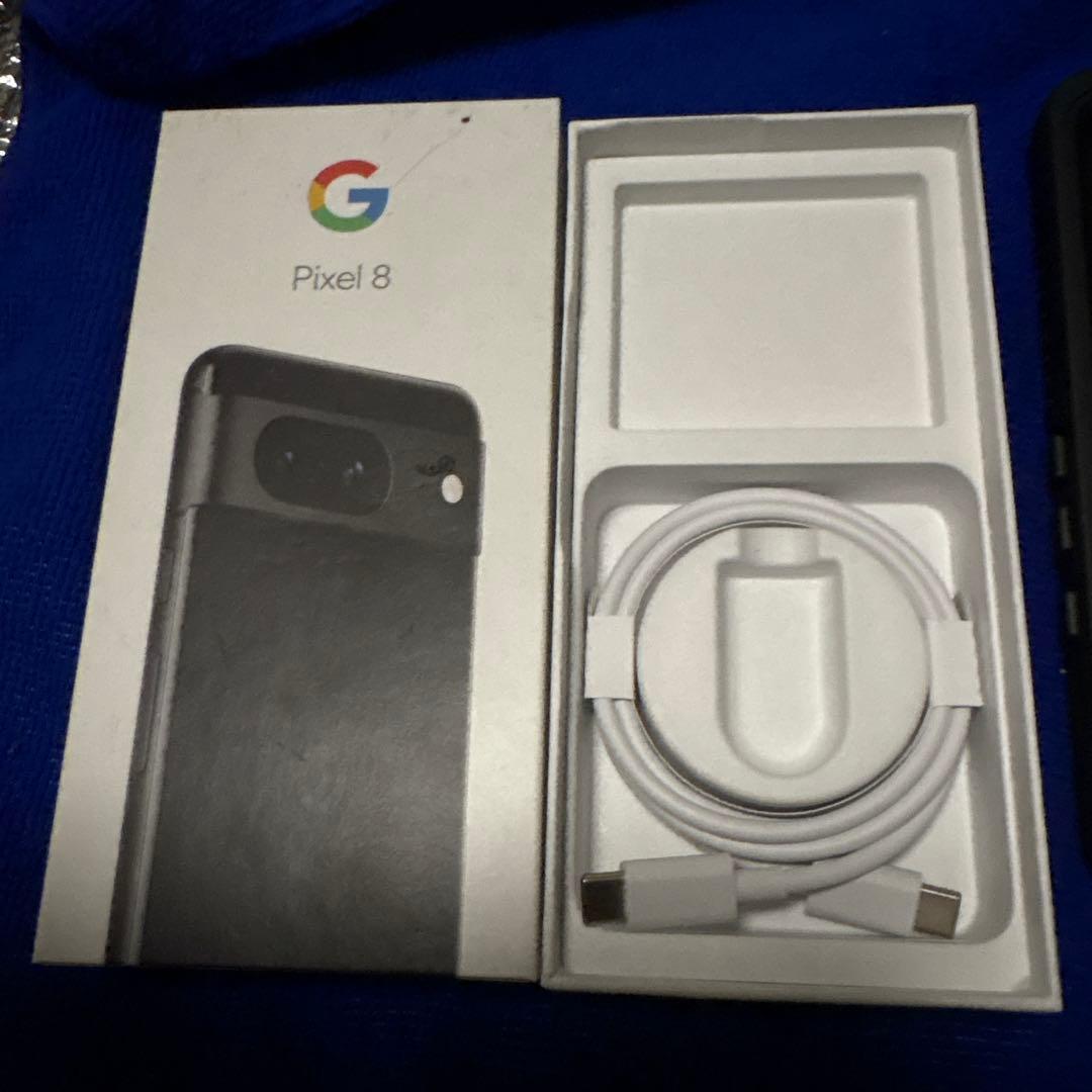ル*グ様 Google Pixel 8 本体