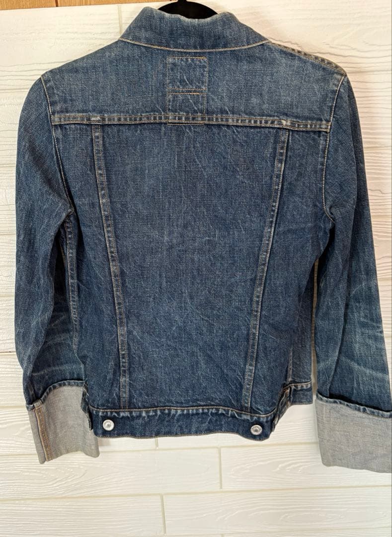 Helmut Lang デニムジャケット 本人期サイズ40