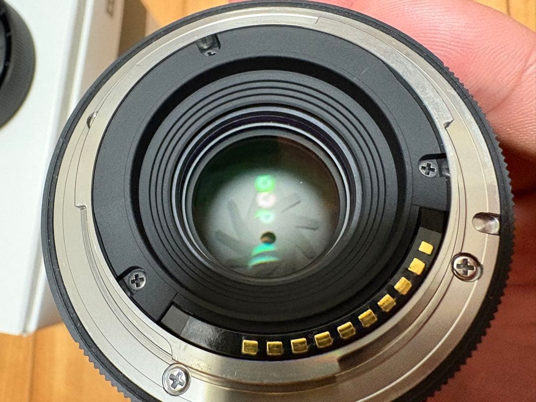 SIGMA 16mm F1.4 DC DN レンズ　eマウント SONY