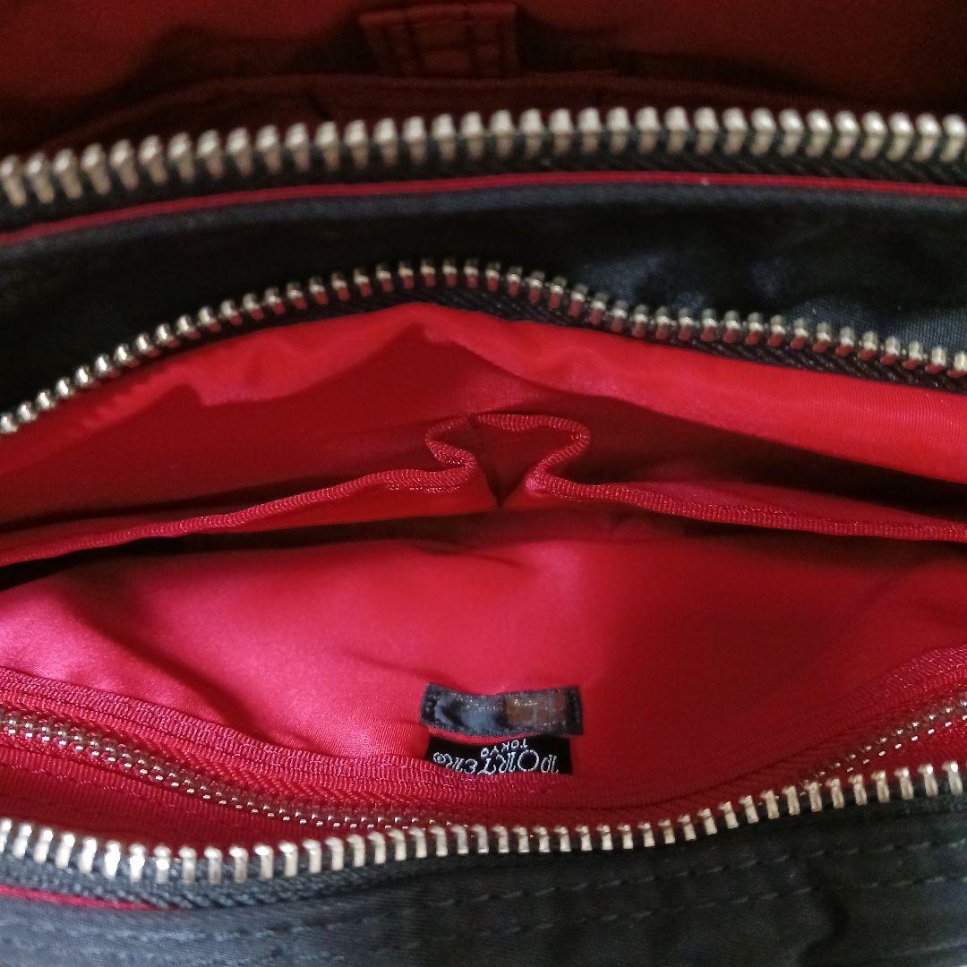 2958【未使用】PORTER　エルファイン　383-06692ショルダーバッグ
