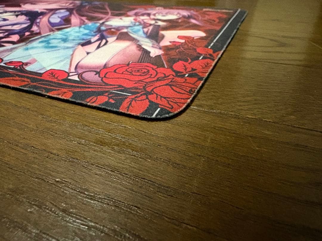 ハピメア プレイマット デスクマット