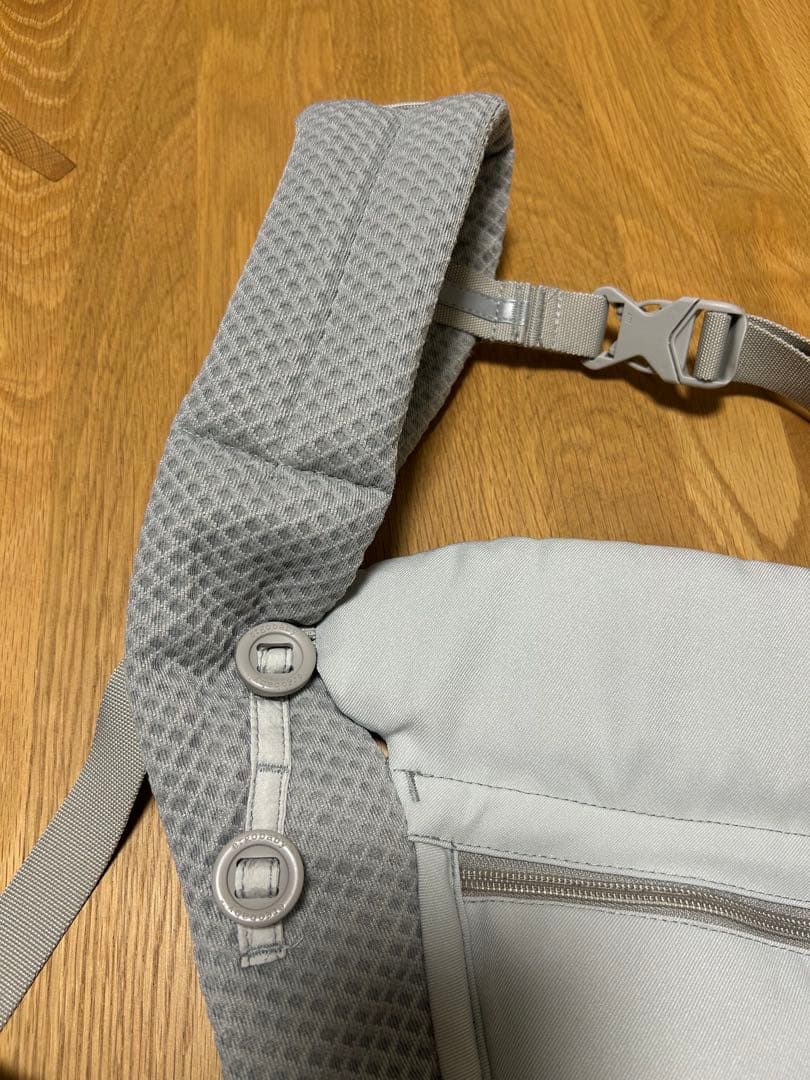エルゴベビー ergobaby OMNI Breeze パールグレー