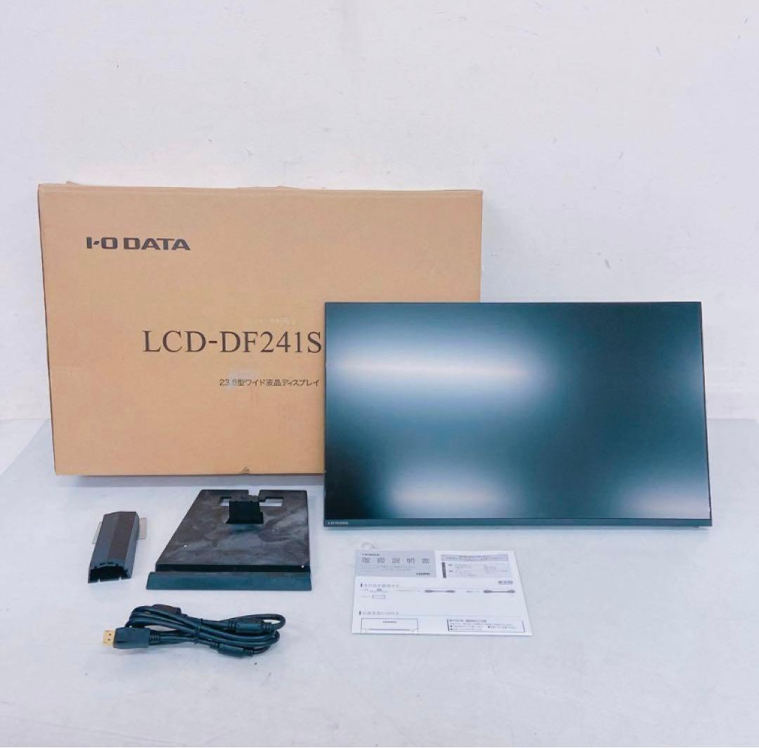 9DM14 【未使用】I-O DATA アイオーデータ ゲーミングモニター