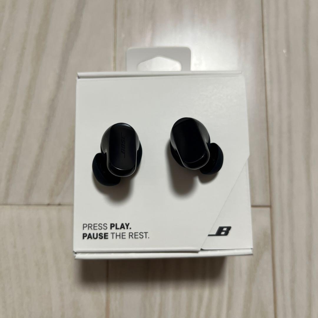 イヤホン BOSE QUIETCOMFORT ULTRA EARBUDS 2nd GEN