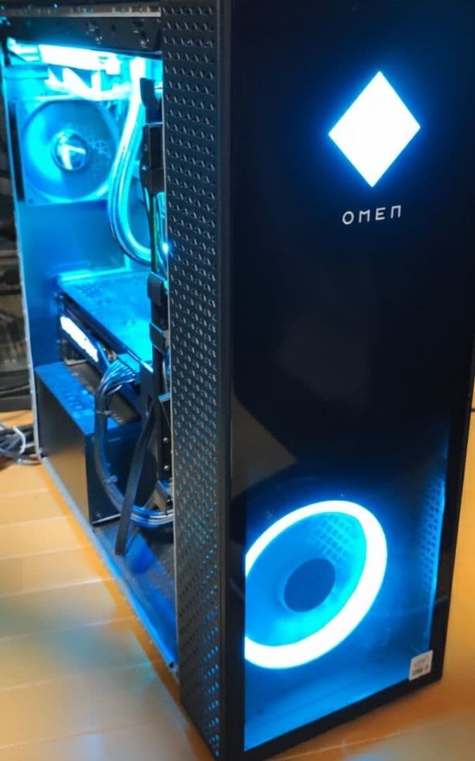 Windowsデスクトップ OMEN 30L RTX3090 i9 10850K 64GB