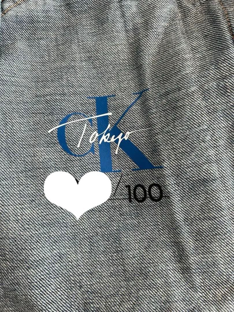 カルバンクライン 原宿店 東京 カプセルコレクション100枚限定 ジョングク