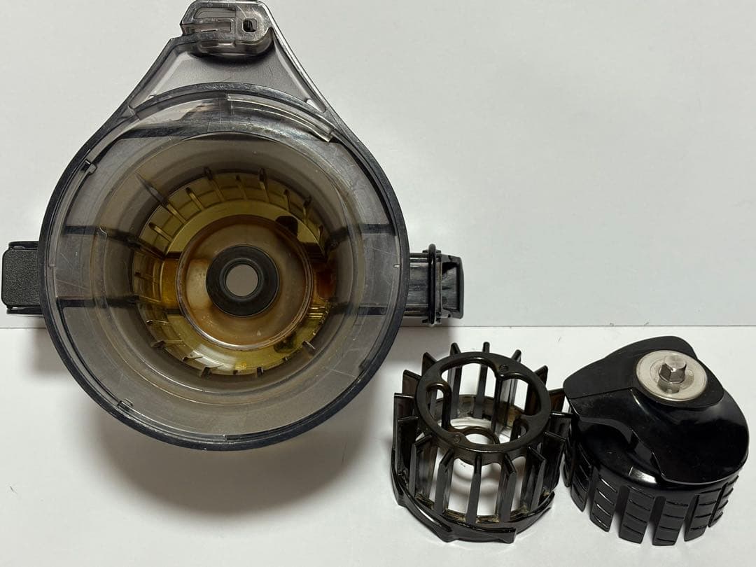 ヒューロム スロージューサー H300E