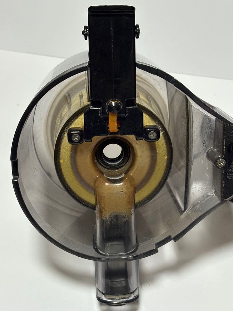 ヒューロム スロージューサー H300E