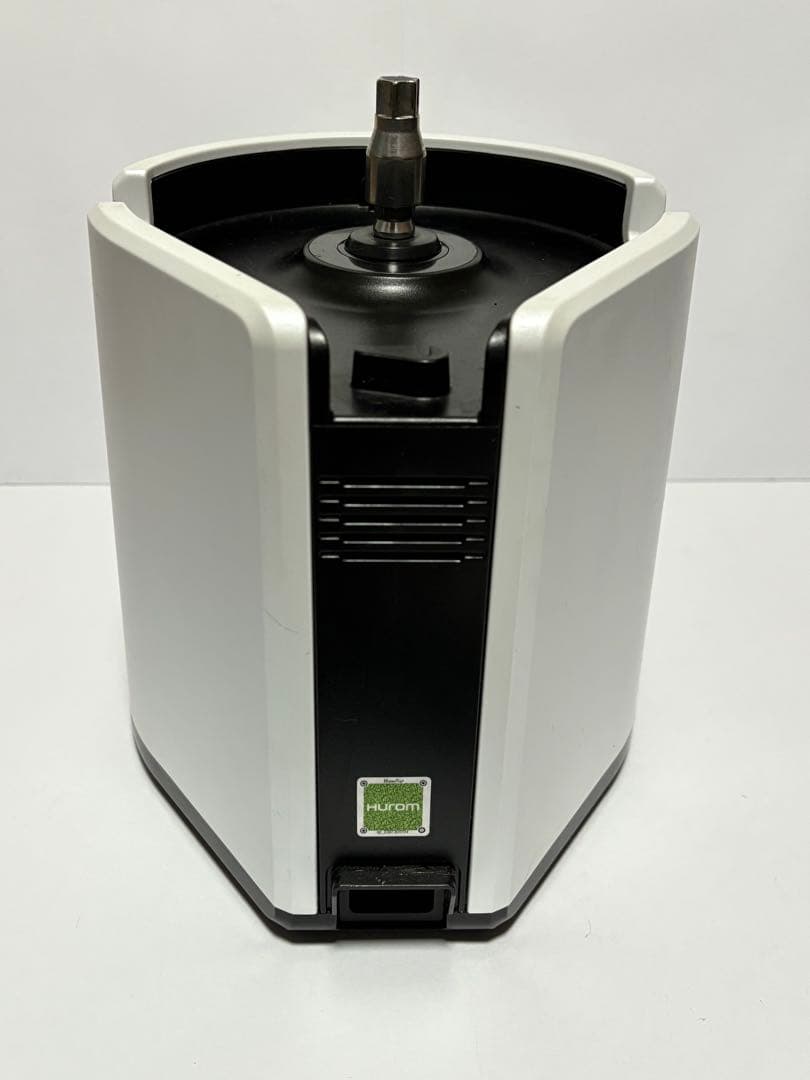 ヒューロム スロージューサー H300E