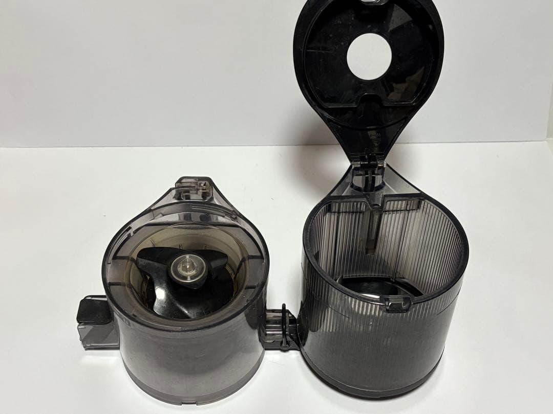 ヒューロム スロージューサー H300E