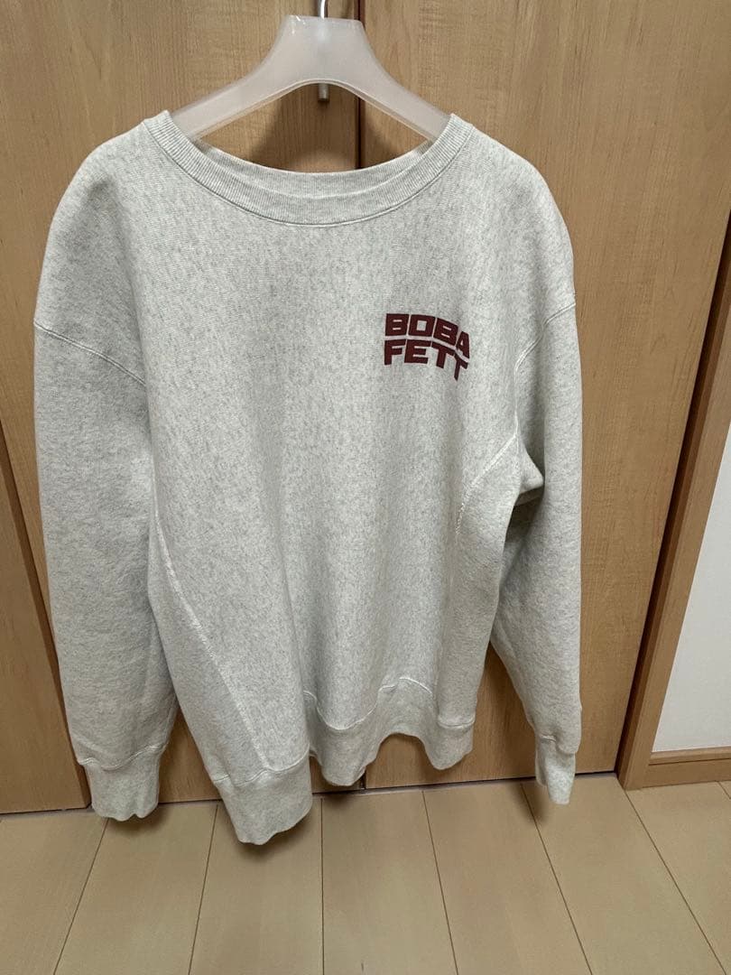 champion リバースウィーブ　スターウォーズコラボスウェット