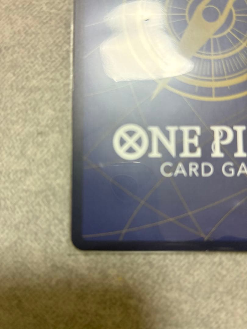 OP09-119 SP (スペシャルカード) SEC モンキー・D・ルフィ