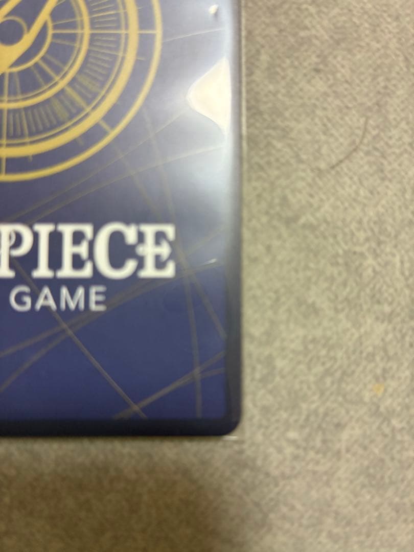 OP09-119 SP (スペシャルカード) SEC モンキー・D・ルフィ