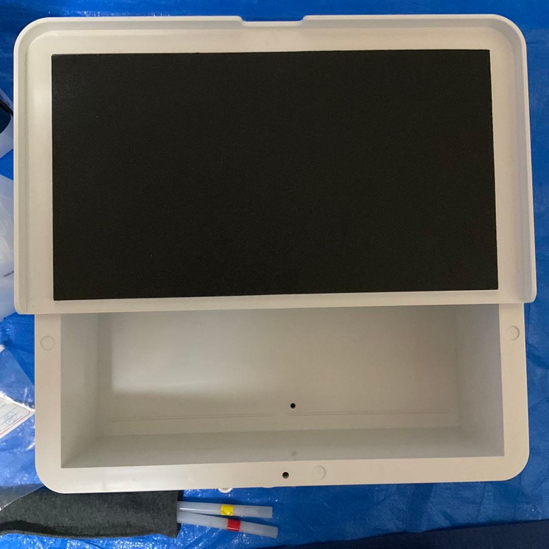 サンコー 水流快眠マット ひやっと寝 水冷マット　美品